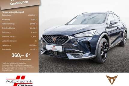 Cupra Formentor Gebrauchtwagen