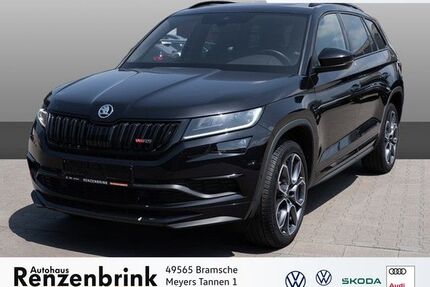 Skoda Kodiaq Gebrauchtwagen