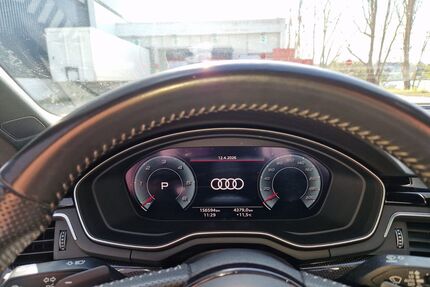 Audi S5 Gebrauchtwagen