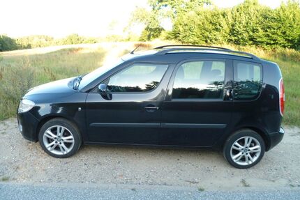Skoda Roomster Gebrauchtwagen