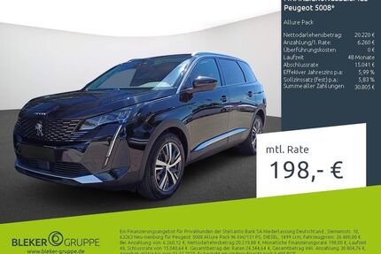 Peugeot 5008 Gebrauchtwagen