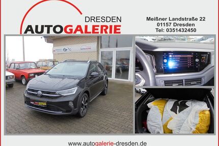 VW Taigo Gebrauchtwagen