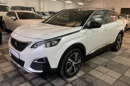Peugeot 3008 Gebrauchtwagen