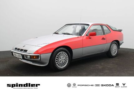 Porsche 924 Gebrauchtwagen