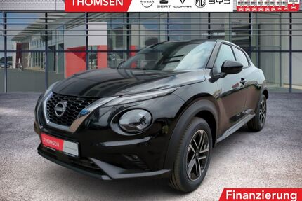 Nissan Juke Gebrauchtwagen