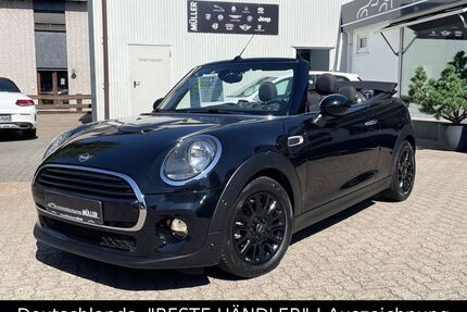 Mini Cooper Cabrio Gebrauchtwagen