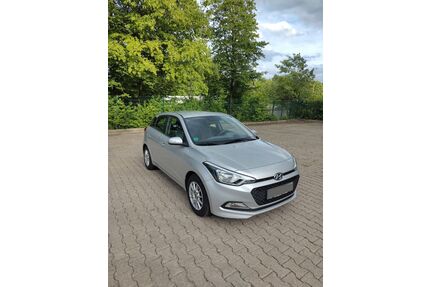 Hyundai i20 Gebrauchtwagen