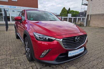 Mazda CX-3 Gebrauchtwagen