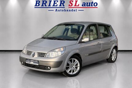 Renault Scenic Gebrauchtwagen