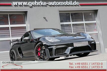 Porsche Cayman Gebrauchtwagen