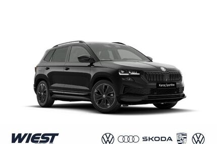 Skoda Karoq Gebrauchtwagen