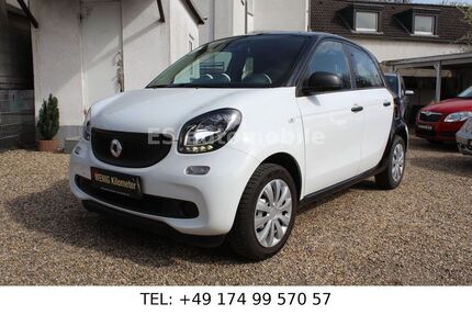 Smart ForFour Gebrauchtwagen