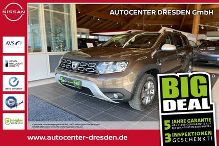 Dacia Duster Gebrauchtwagen