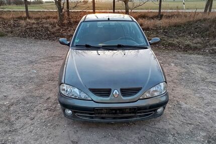 Renault Megane Gebrauchtwagen
