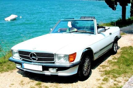 Mercedes-Benz SL 300 Gebrauchtwagen