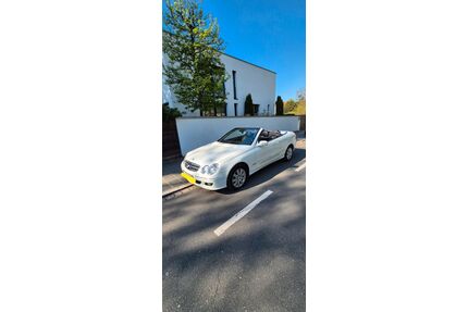 Mercedes-Benz CLK 280 Gebrauchtwagen