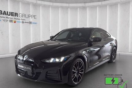 BMW i4 Gebrauchtwagen