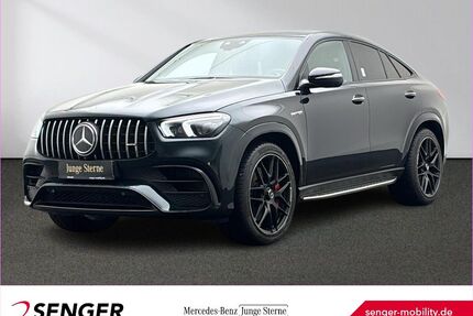 Mercedes-Benz GLE 63 AMG Gebrauchtwagen