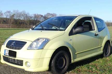 Citroen C2 Gebrauchtwagen