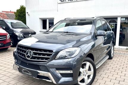 Mercedes-Benz ML 350 Gebrauchtwagen