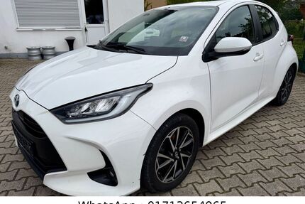 Toyota Yaris Gebrauchtwagen