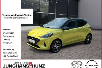 Hyundai i10 Gebrauchtwagen