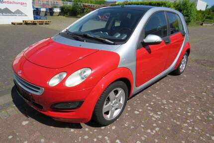 Smart forFour Gebrauchtwagen