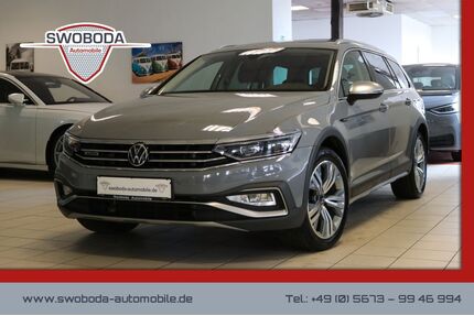 VW Passat Alltrack Gebrauchtwagen