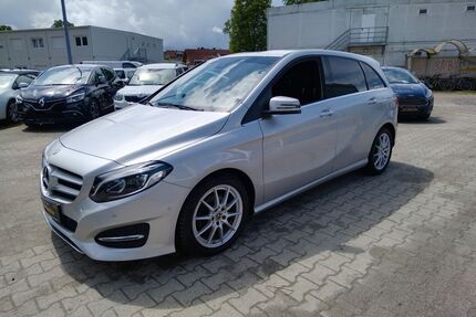 Mercedes-Benz B 200 Gebrauchtwagen