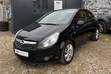 Opel Corsa Gebrauchtwagen