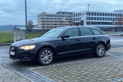 Audi A6 Gebrauchtwagen
