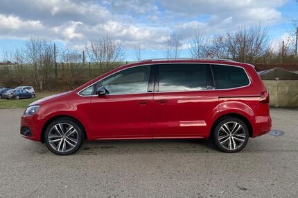 Seat Alhambra Gebrauchtwagen