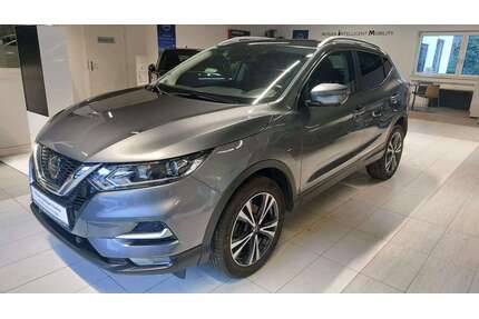 Nissan Qashqai Gebrauchtwagen
