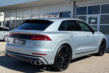 Audi SQ8 Gebrauchtwagen