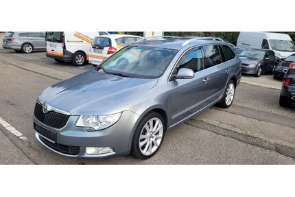 Skoda Superb Gebrauchtwagen
