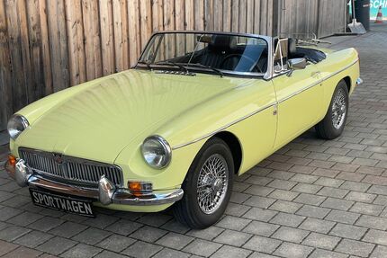 MG MGB Gebrauchtwagen