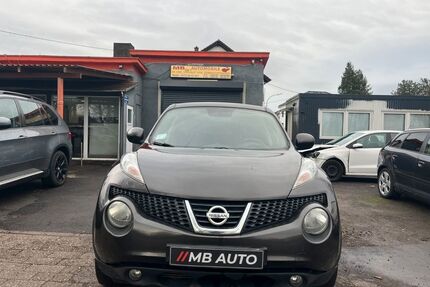 Nissan Juke Gebrauchtwagen