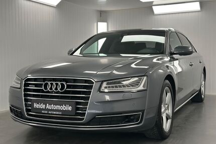 Audi A8 Gebrauchtwagen