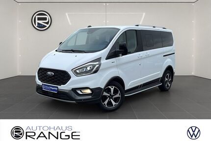 Ford Tourneo Custom Gebrauchtwagen