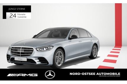 Mercedes-Benz S 450 Gebrauchtwagen