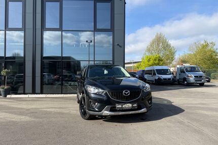 Mazda CX-5 Gebrauchtwagen