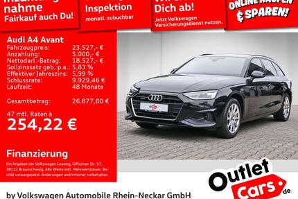 Audi A4 Gebrauchtwagen