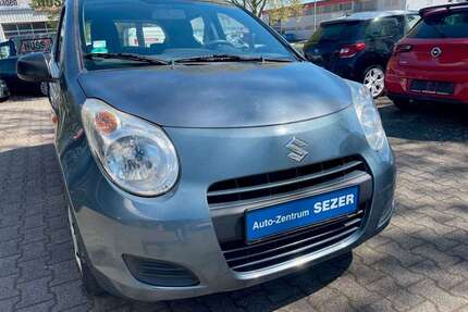 Suzuki Alto Gebrauchtwagen