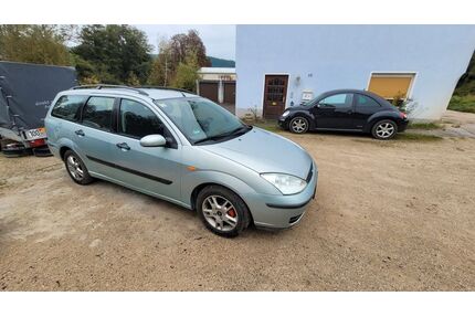 Ford Focus Gebrauchtwagen