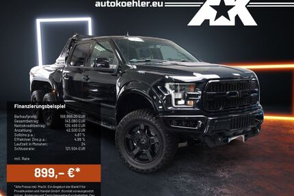 Ford F 150 Gebrauchtwagen