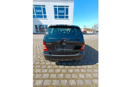 Mercedes-Benz A 140 Gebrauchtwagen