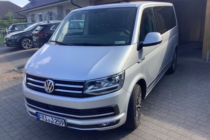 VW T6 andere Gebrauchtwagen