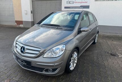 Mercedes-Benz B 200 Gebrauchtwagen