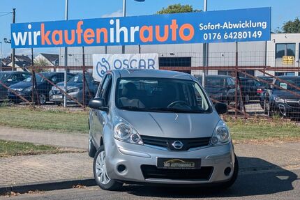 Nissan Note Gebrauchtwagen
