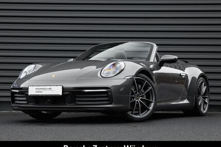 Porsche 992 Gebrauchtwagen